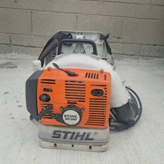 Stihl BR380 leaf blower
