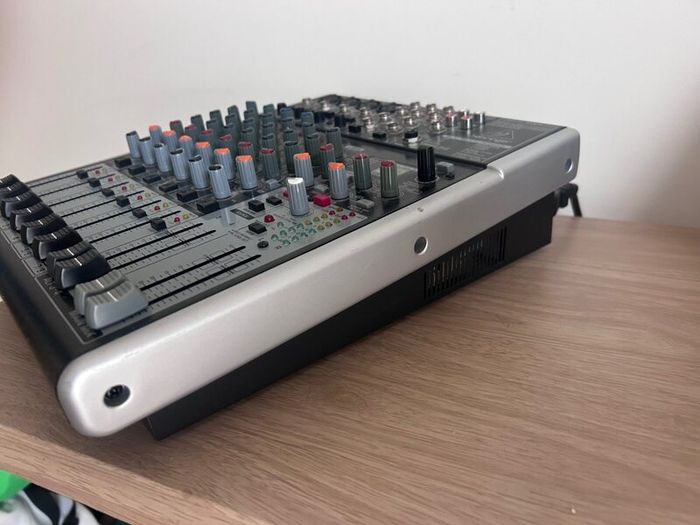 Mixing Desk
