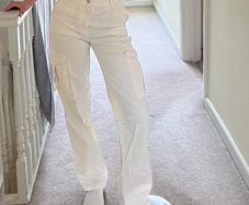 pull&bear cargo pants