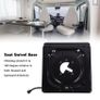 Universal van Heavy duty Seat Swivel Base 360 Deg Forward Reverse Rotation Heavy Duty Chair Swivel Base for RV Truck Commercial Engineering Vehicle Image 7