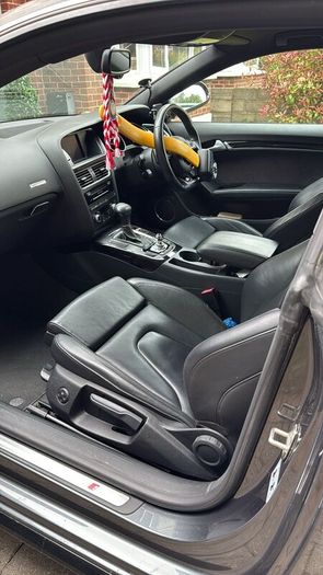 Audi A5 2.0 TDI Black EDT Plus Auto Rare High Spec