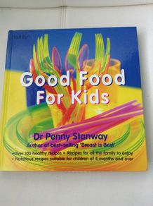 Good food for kids