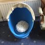 IKEA egg chair Image 3