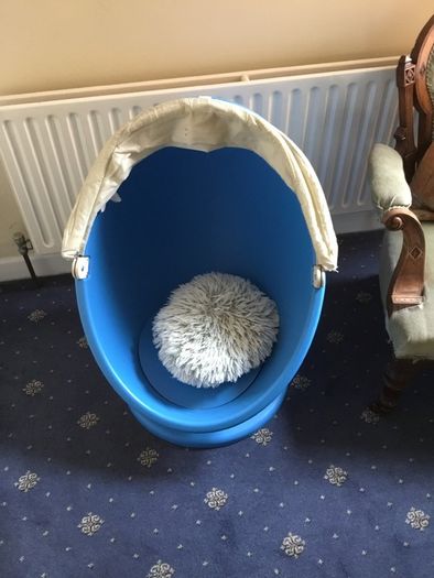 IKEA egg chair