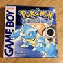 Pokemon Blue for the Nintendo Game Boy - New Battery Image 2