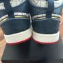 Nike Air Jordan trainers. Size 2.5uk/ 35eu. Image 4
