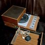 Soviet GDR Comix Belcanto record player Image 2