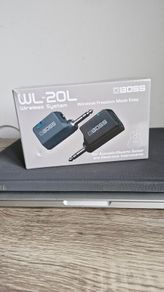 Boss WL-20L Compact Wireless Instrument System