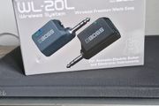 Boss WL-20L Compact Wireless Instrument System