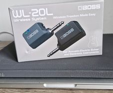 Boss WL-20L Compact Wireless Instrument System