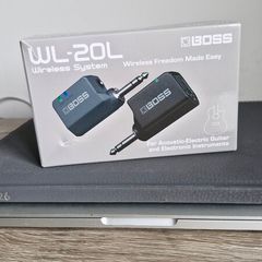 Boss WL-20L Compact Wireless Instrument System