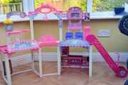 Barbie shopping mall