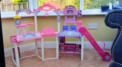 Barbie shopping mall