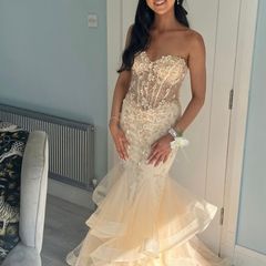 Debs dress