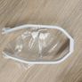 Xiaomi m365 scooter mudguard with support Image 2