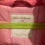 Pink girls' winter jacket Image 8