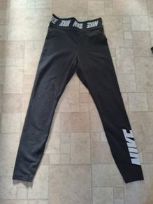 Nike running pants Size 10 / S