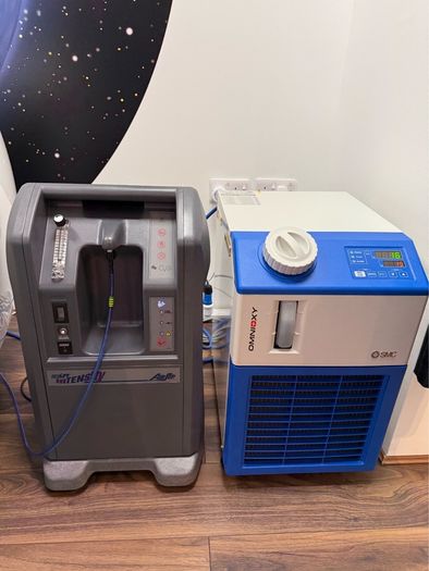 Used Hyperbaric Chamber Optimo Model - Available for Immediate Sale