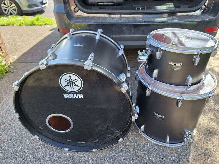 Yamaha Rock Tour Drum Kit For Sale in Celbridge, Kildare from analogkid