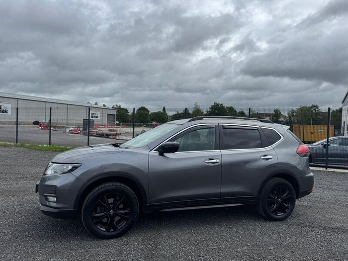 Nissan X-Trail 2021