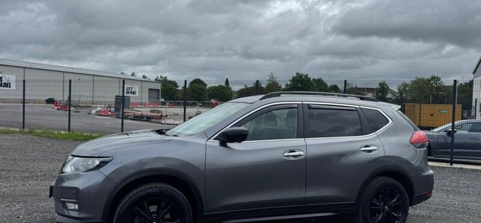 Nissan X-Trail 2021