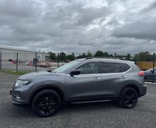 Nissan X-Trail 2021