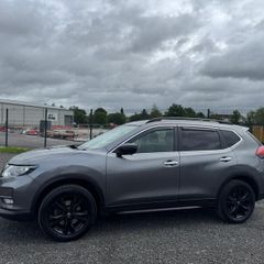 Nissan X-Trail 2021