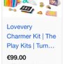 Love Every Charmer kit (3-4 months) Image 2