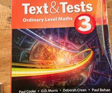 Text  and tests 3