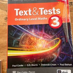 Text  and tests 3