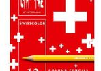 Caran dAche Swisscolor Pencils (12 in a Metal Box)