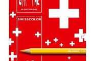 Caran dAche Swisscolor Pencils (12 in a Metal Box)