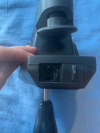 thrustmaster TH8S shifter