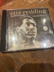 Otis Redding - The Dock Of The Bay The Definitive Collection
