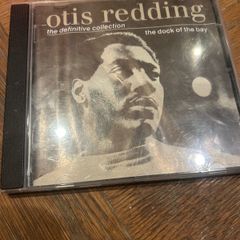 Otis Redding - The Dock Of The Bay The Definitive Collection