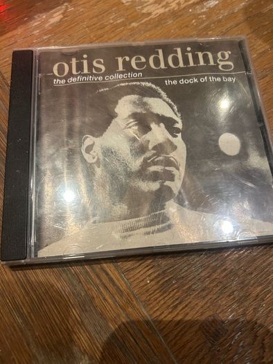 Otis Redding - The Dock Of The Bay The Definitive Collection