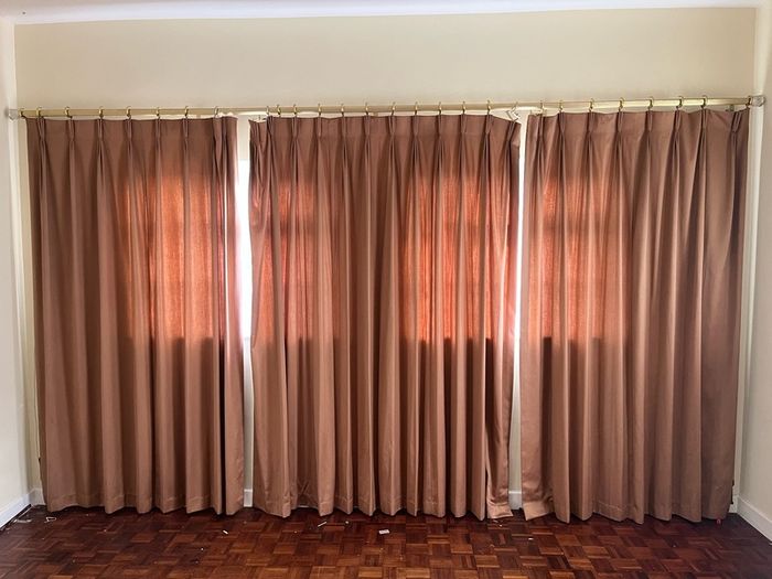 Sateen Finish Curtains