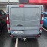 Renault traffic 60k miles 6 seater crewcab on logbook Image 3