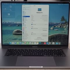 MacBook Pro 16" 2019 i9 2.3GHz | 32GB | 1TB | Radeon Pro 5500M 4GB