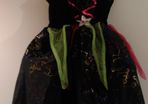 Witch Halloween costume