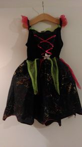 Witch Halloween costume