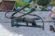Giant Dunlop Foot Pump