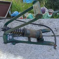 Giant Dunlop Foot Pump
