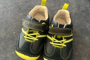 New baby Clark's shoes
