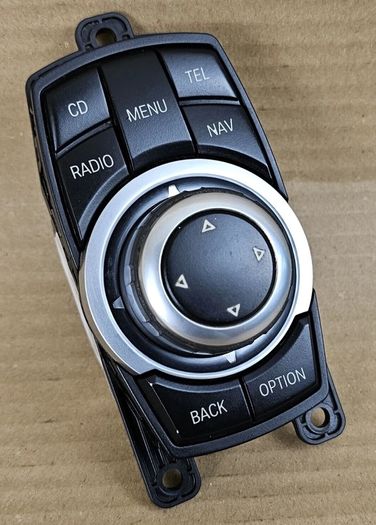 bmw f10 10 pin idrive controller