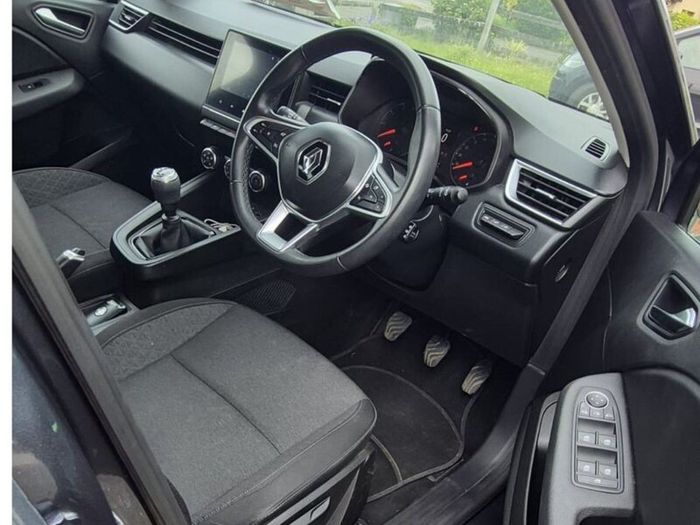 Renault Clio Iconic Deposit Taken