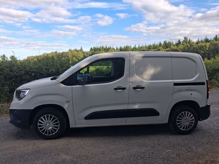 Opel Combo 2021