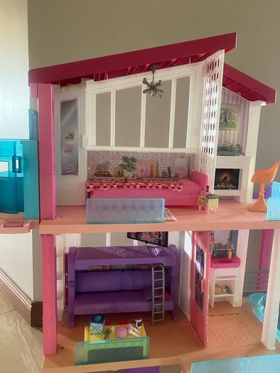 Barbie Dream House