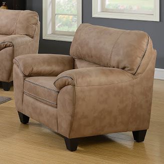 Virginia 3+2+1 Fabric Sofa
