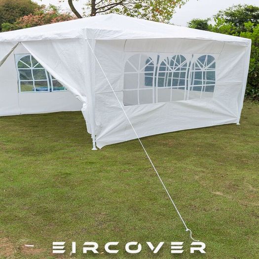 Canopy  Party Tent  3mx3m  White